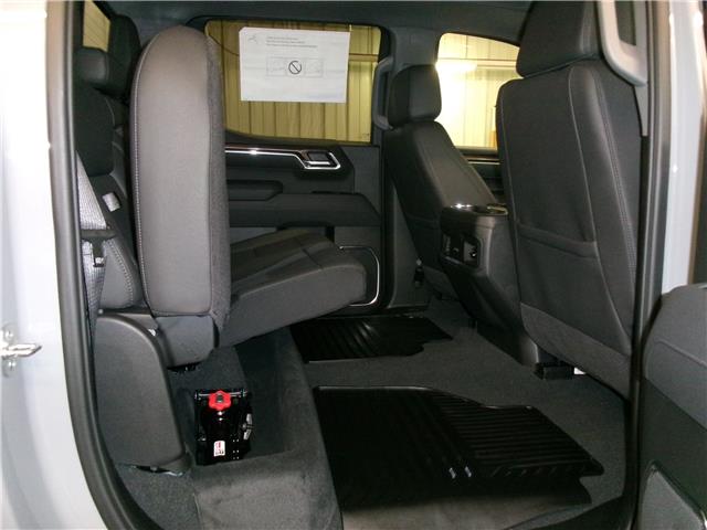2025 Chevrolet Silverado 1500 RST (Stk: 25199) in TISDALE - Image 14 of 22