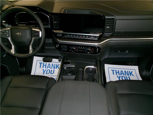 2025 Chevrolet Silverado 1500 RST (Stk: 25199) in TISDALE - Image 9 of 22