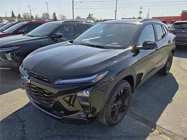 2025 Chevrolet Trax ACTIV (Stk: 25468) in Rouyn-Noranda - Image 1 of 1