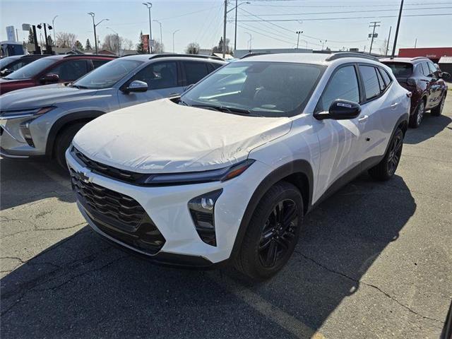 2025 Chevrolet Trax ACTIV (Stk: 25467) in Rouyn-Noranda - Image 1 of 1