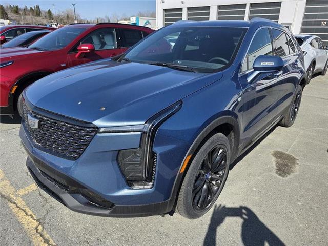 2025 Cadillac XT4 Premium Luxury (Stk: 25060) in Rouyn-Noranda - Image 1 of 3