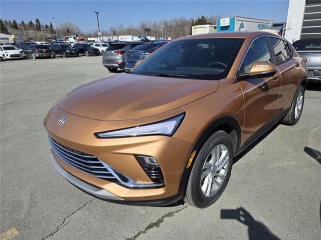 2025 Buick Envista Preferred (Stk: 25506) in Rouyn-Noranda - Image 1 of 1