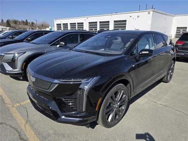 2025 Cadillac OPTIQ Sport (Stk: 25525) in Rouyn-Noranda - Image 1 of 1