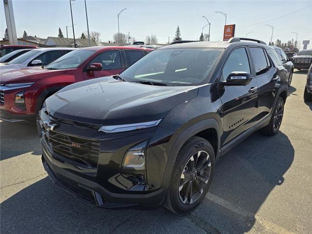 2025 Chevrolet Equinox RS (Stk: 25538) in Rouyn-Noranda - Image 1 of 1