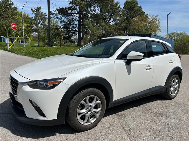 2019 Mazda CX-3 GS (Stk: 45077A) in Newmarket - Image 1 of 31