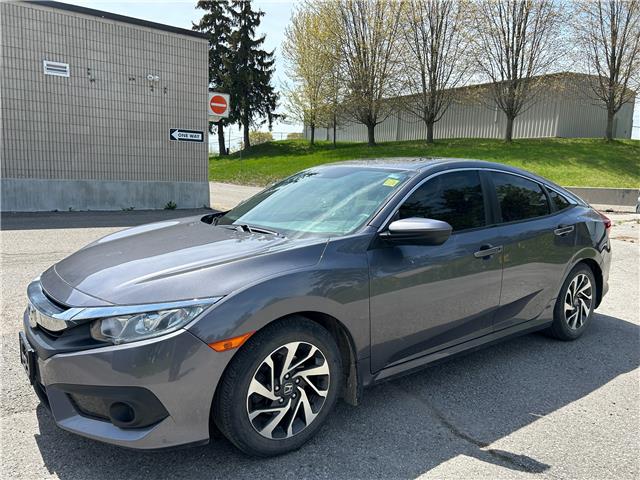 2018 Honda Civic EX (Stk: 44999AA) in Newmarket - Image 1 of 30