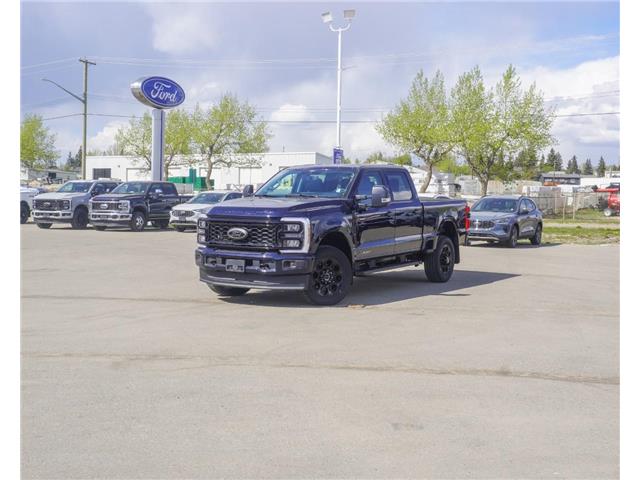 2025 Ford F-350 XLT (Stk: FT255711) in Dawson Creek - Image 1 of 15