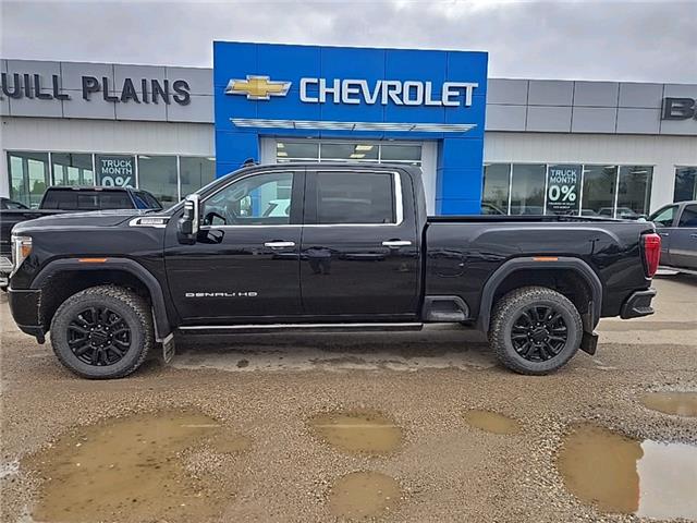 2021 GMC Sierra 2500HD Denali (Stk: 25T147A) in Wadena - Image 1 of 16