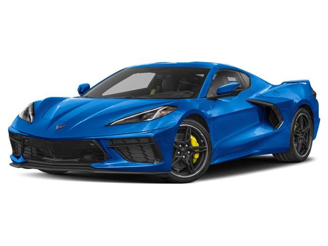2025 Chevrolet Corvette Stingray (Stk: 5N608) in Kamloops - Image 1 of 12