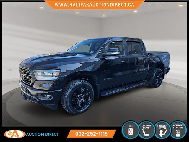 2022 RAM 1500 Sport (Stk: 158425) in Lower Sackville - Image 1 of 20