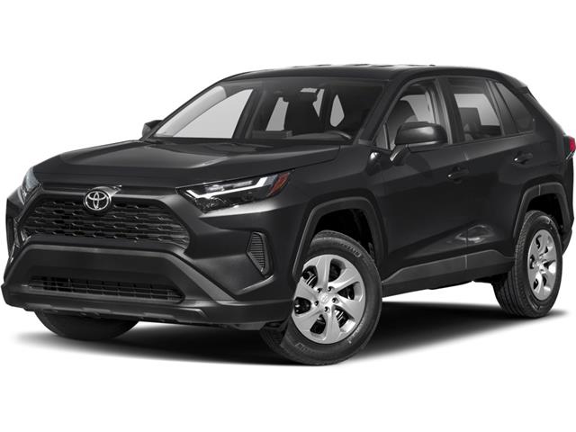New 2025 Toyota RAV4 LE  - Toronto - Downtown Toyota