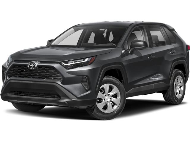 New 2025 Toyota RAV4 LE  - Toronto - Downtown Toyota