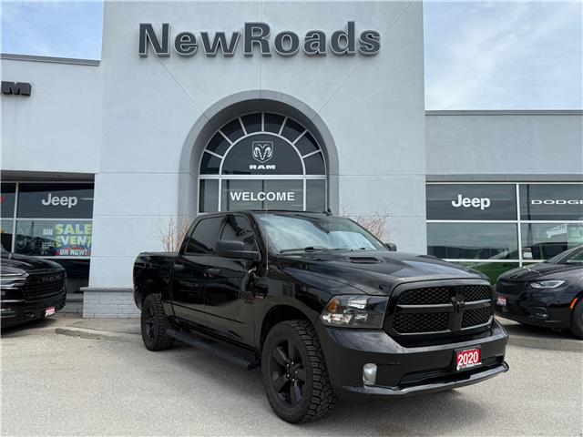 2020 RAM 1500 Classic ST (Stk: 27997P) in Newmarket - Image 1 of 16