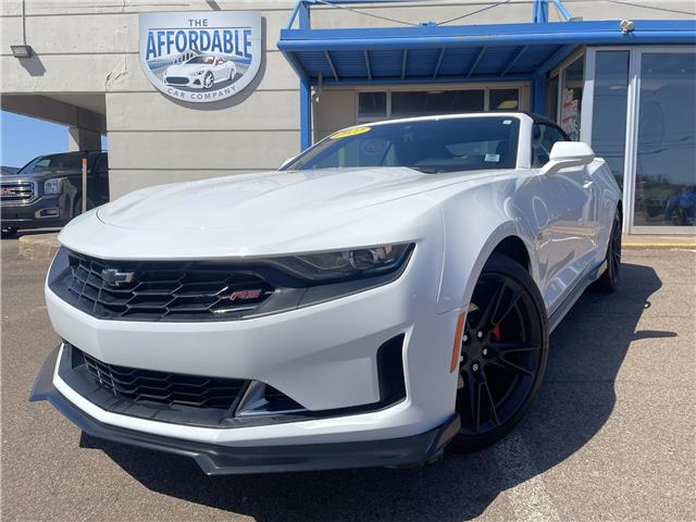 2022 Chevrolet Camaro 1LT in Charlottetown - Image 1 of 19