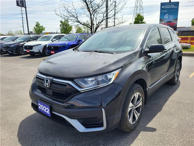 2022 Honda CR-V LX (Stk: OP-8016) in Newmarket - Image 1 of 14