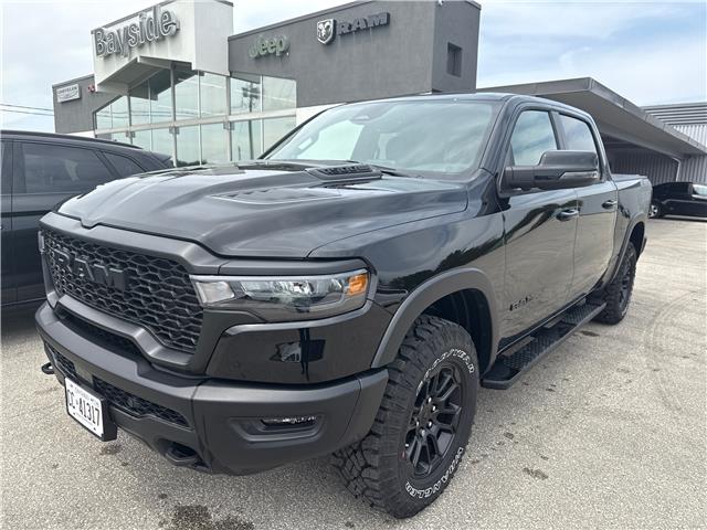 2025 RAM 1500 Rebel (Stk: 25005) in Meaford - Image 1 of 15