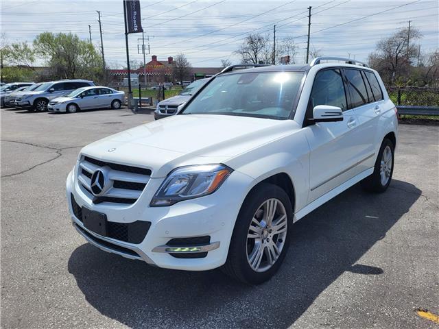 2014 Mercedes-Benz Glk-Class Base (Stk: 25-3304A) in Newmarket - Image 1 of 13