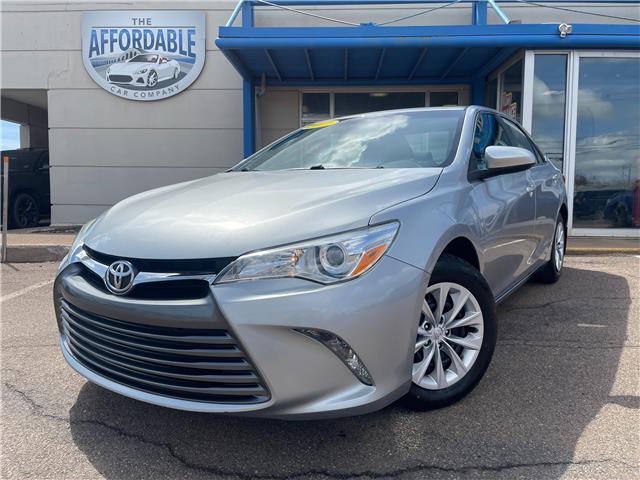2017 Toyota Camry LE in Charlottetown - Image 1 of 19