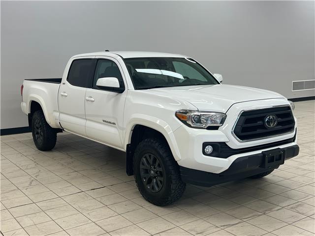 2021 Toyota Tacoma Base (Stk: X058513) in Courtenay - Image 1 of 17