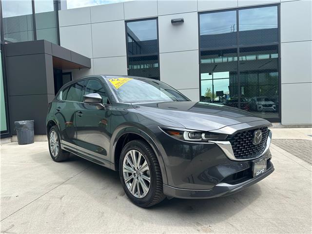 2022 Mazda CX-5 Sport Design w/Turbo (Stk: 35693A) in East York - Image 1 of 21