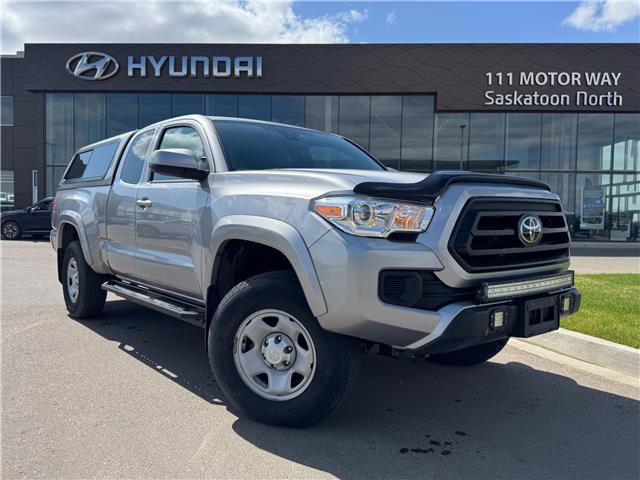 2020 Toyota Tacoma Base 5TFSZ5AN3LX230472 90364A in Saskatoon