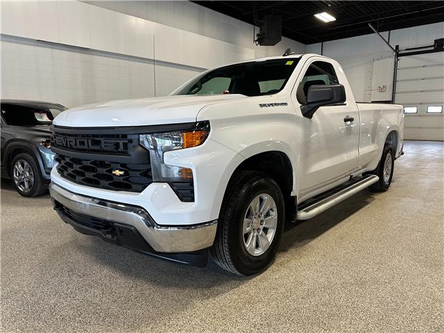 2024 Chevrolet Silverado 1500 Work Truck (Stk: P13778) in Calgary - Image 1 of 18