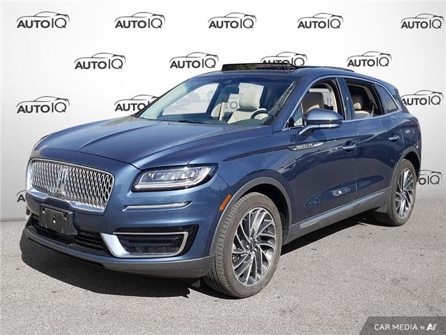 2019 Lincoln Nautilus Reserve (Stk: A250336) in Hamilton - Image 1 of 23