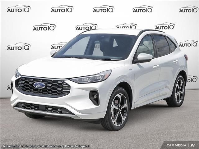 2025 Ford Escape ST-Line Elite (Stk: 25ES841) in St. Catharines - Image 1 of 21