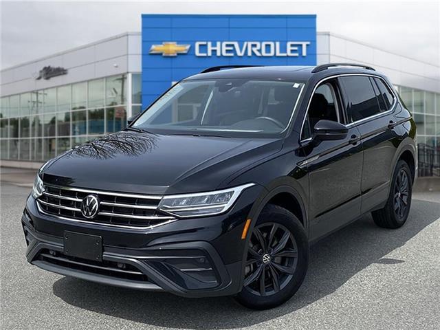 2024 Volkswagen Tiguan Comfortline (Stk: M25-0284P) in Chilliwack - Image 1 of 19