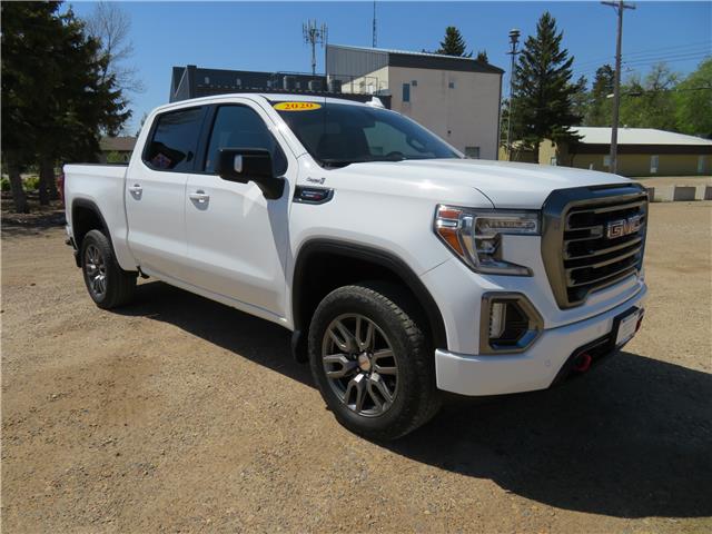 2020 GMC Sierra 1500 AT4 (Stk: TT-021A) in KILLARNEY - Image 1 of 38
