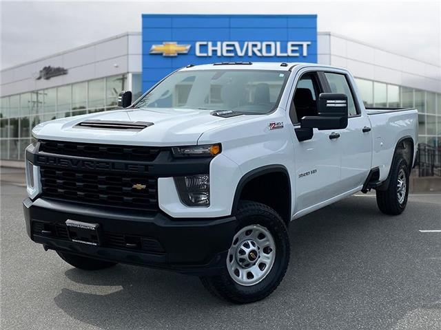 2021 Chevrolet Silverado 3500HD Work Truck (Stk: M25-0344P) in Chilliwack - Image 1 of 17