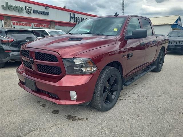 2019 RAM 1500 Classic ST (Stk: 25-045A) in Hanover - Image 1 of 14