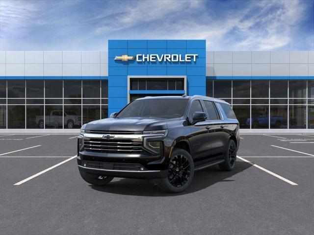 2025 Chevrolet Suburban LT (Stk: 40T25-4308) in Dawson Creek - Image 1 of 6