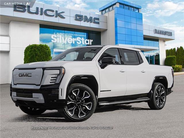 2025 GMC Sierra EV Denali (Stk: 25560) in Vernon - Image 1 of 26