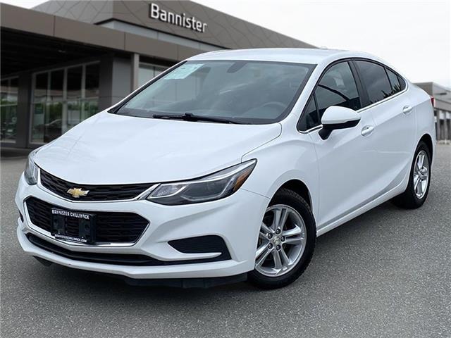 2018 Chevrolet Cruze LT Auto (Stk: HF9-9591A) in Chilliwack - Image 1 of 20