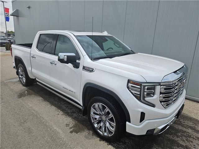 2025 GMC Sierra 1500 Denali (Stk: 25-1265A) in Listowel - Image 1 of 1