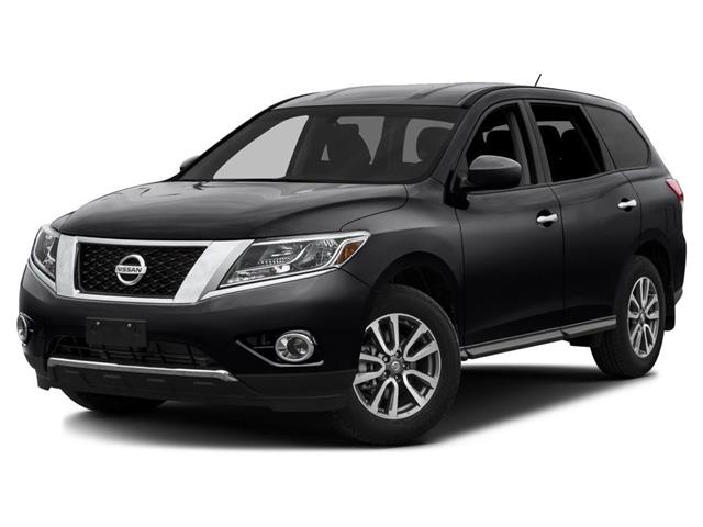 2015 Nissan Pathfinder  (Stk: N247-3291B) in Chilliwack - Image 1 of 10