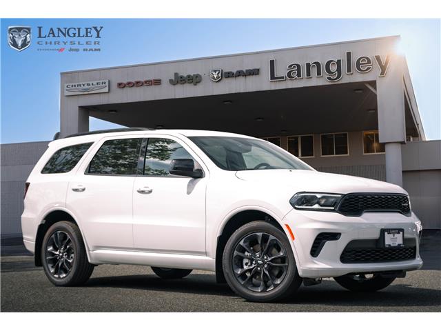2025 Dodge Durango GT (Stk: S514265) in Surrey - Image 1 of 19