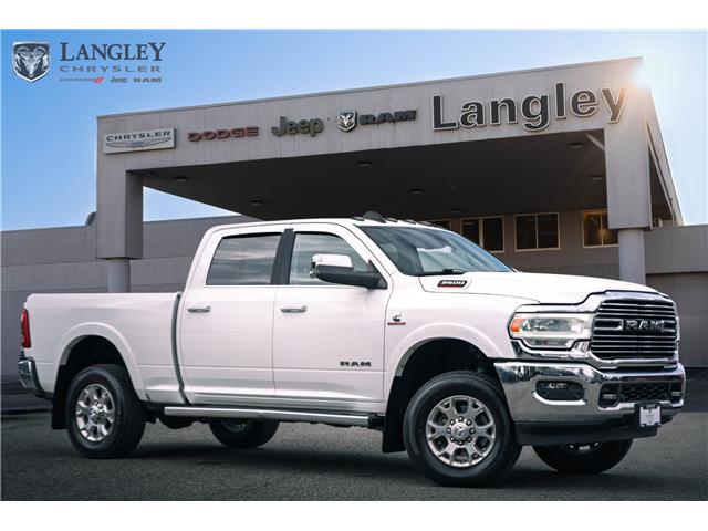 2019 RAM 3500 Laramie (Stk: R165662A) in Surrey - Image 1 of 18