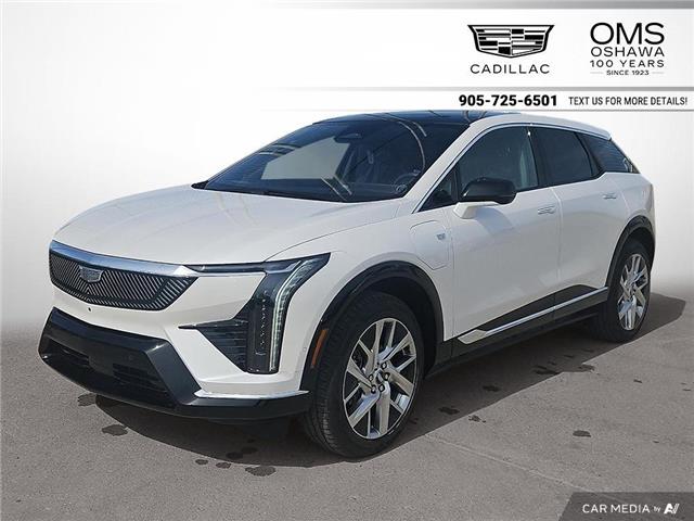 2025 Cadillac OPTIQ Luxury (Stk: 2-11779) in Oshawa - Image 1 of 19