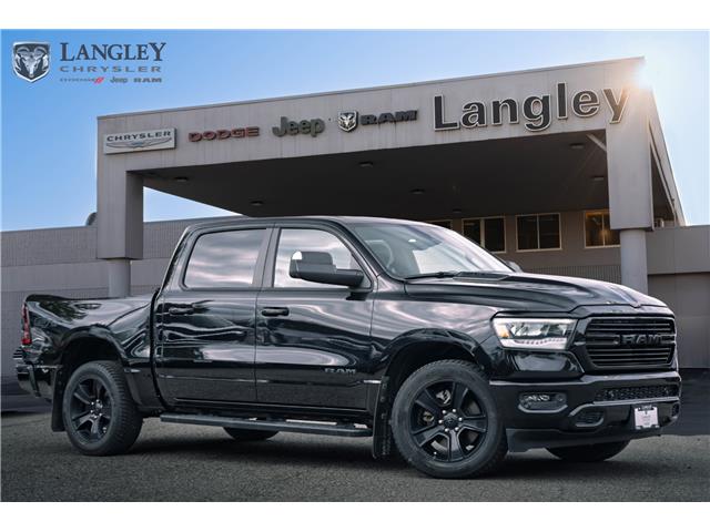 2023 RAM 1500 Sport (Stk: LC2567) in Surrey - Image 1 of 18