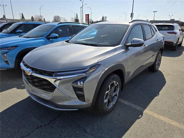 2025 Chevrolet Trax LT (Stk: 25326) in Rouyn-Noranda - Image 1 of 10