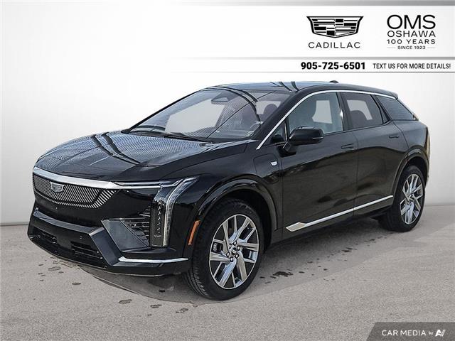 2025 Cadillac OPTIQ Luxury (Stk: 2-11781) in Oshawa - Image 1 of 18