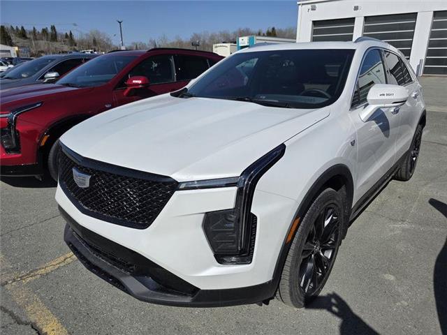 2025 Cadillac XT4 Premium Luxury (Stk: 25317) in Rouyn-Noranda - Image 1 of 4