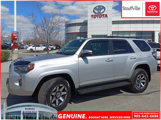2023 Toyota 4Runner Base (Stk: 250375A) in Whitchurch-Stouffville - Image 1 of 29
