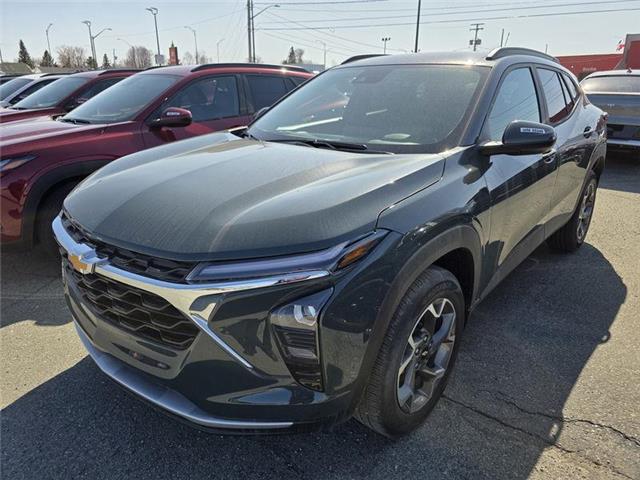2025 Chevrolet Trax LT (Stk: 25346) in Rouyn-Noranda - Image 1 of 9