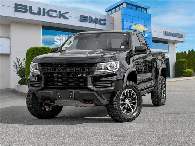 2022 Chevrolet Colorado ZR2 (Stk: 25435B) in Vernon - Image 1 of 25