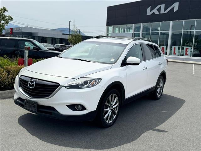 2015 Mazda CX-9 GT (Stk: K58-6819B) in Chilliwack - Image 1 of 9