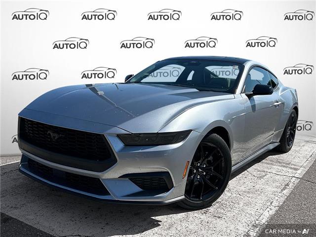 2024 Ford Mustang