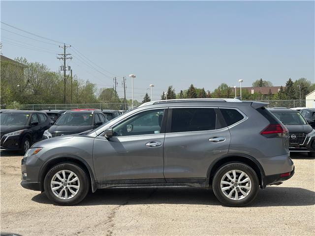 2018 Nissan Rogue SV (Stk: 25T1494A) in Winnipeg - Image 4 of 25